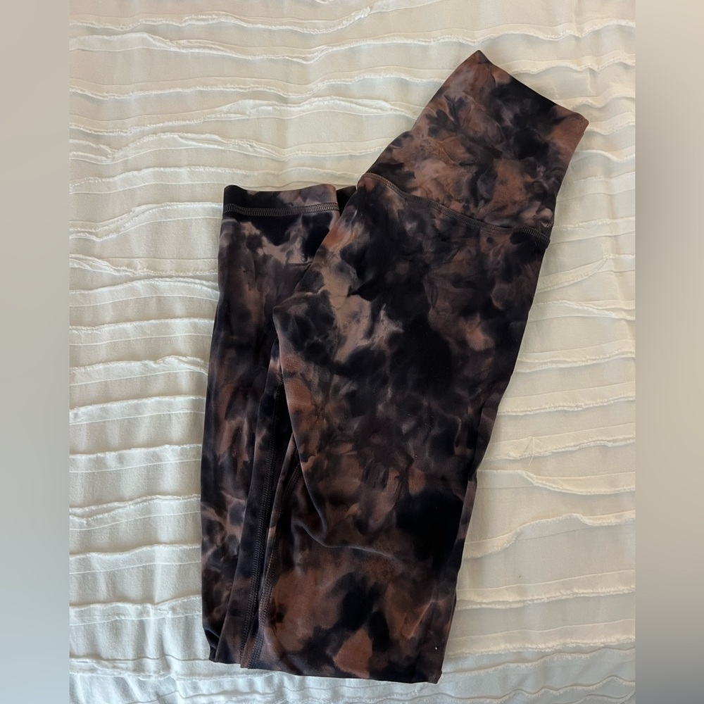 Lululemon align leggings 25 inch
